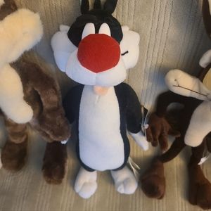 Sylvester Looney Tunes 1997